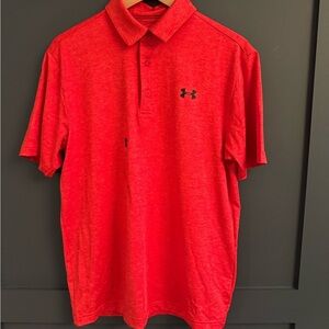 Under Armour Men's Polo Shirt